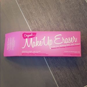 Make Up Eraser - reusable cloth NWOT
